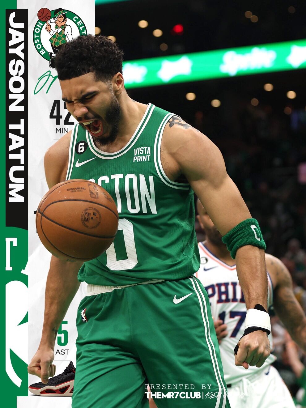 爱游戏体育关于塔图姆连续七场比赛得分超过突破纪录，TL挑战极限！的信息