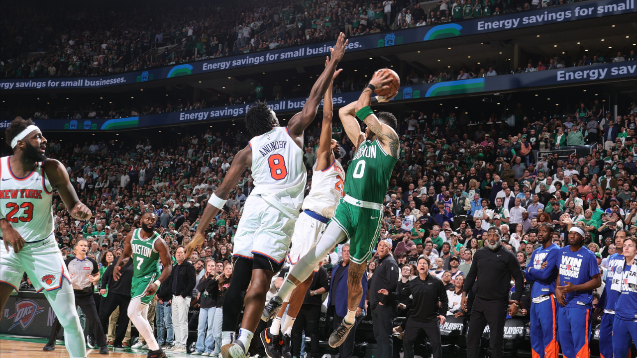 爱游戏体育关于塔图姆连续七场比赛得分超过突破纪录,TL挑战极限!的信息